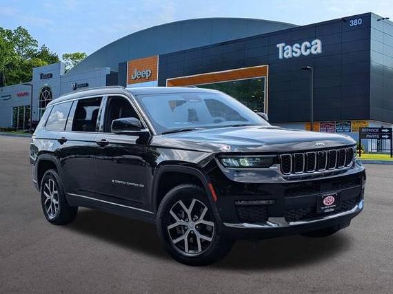 JEEP GRAND CHEROKEE L 2024 1C4RJKBG8R8542777 image